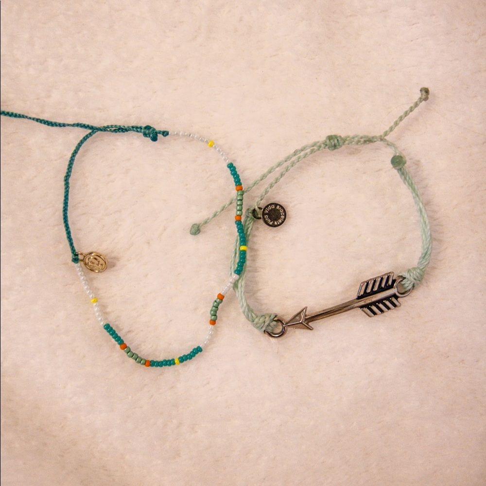 Pura Vida Bracelets: ARROW SOLD